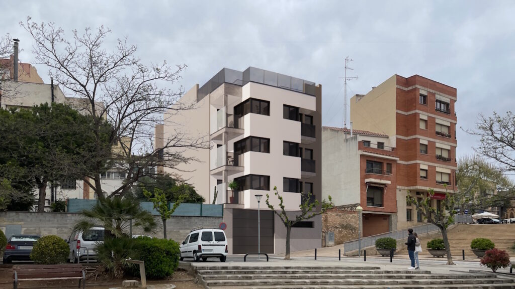 Promoción Plaça Lluis Companys